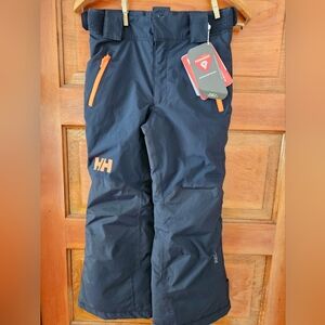 Helly Hansen Boys Snow Pants